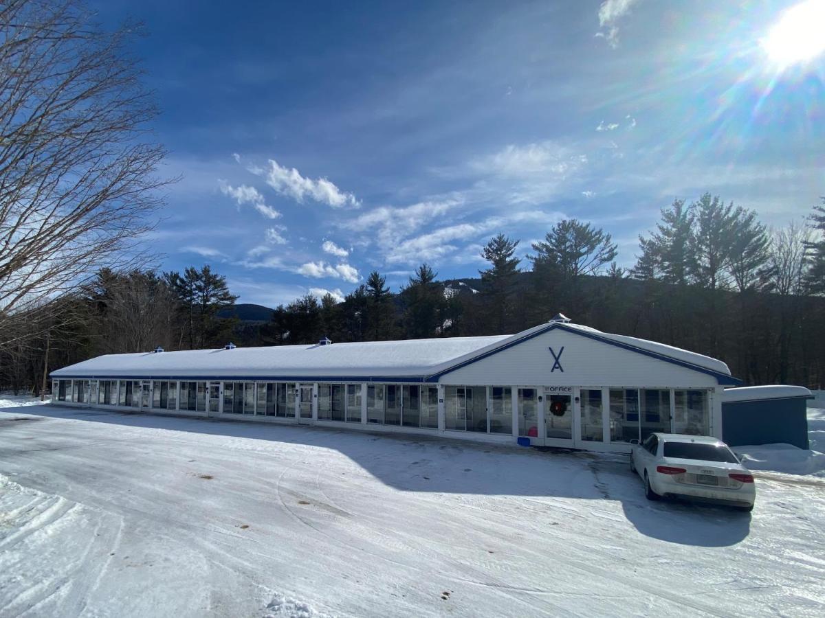 North Colony Motel And Cottages Bartlett Exterior foto
